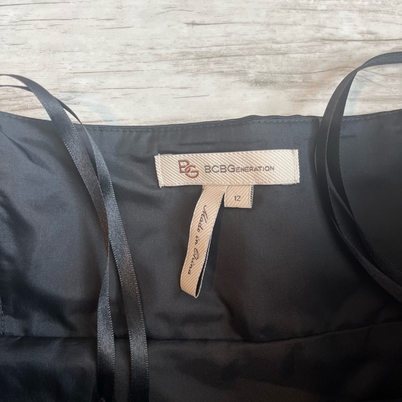 BCBGENERATION Strapless Dress Size 12 - Picture 3 of 4